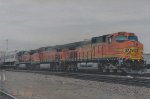 BNSF 5010 East